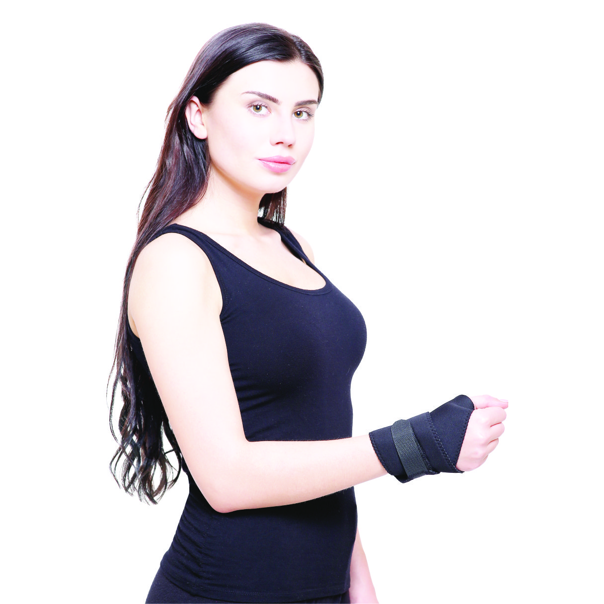 Wrist Grip with Thumb – DT