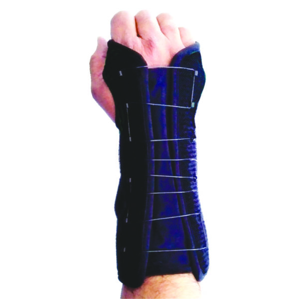 Grip's Foream Brace  Fracture and Early Cast Removal Braces