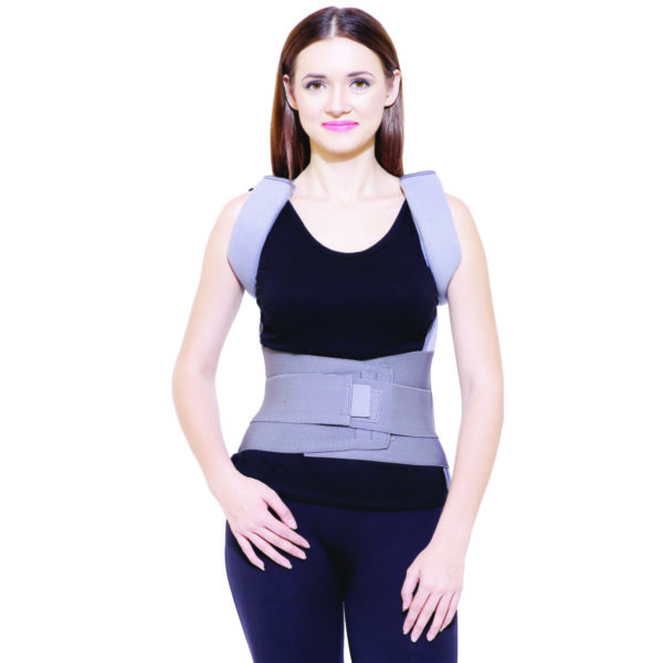 Tylor's Brace / SHIELD Spine Brace