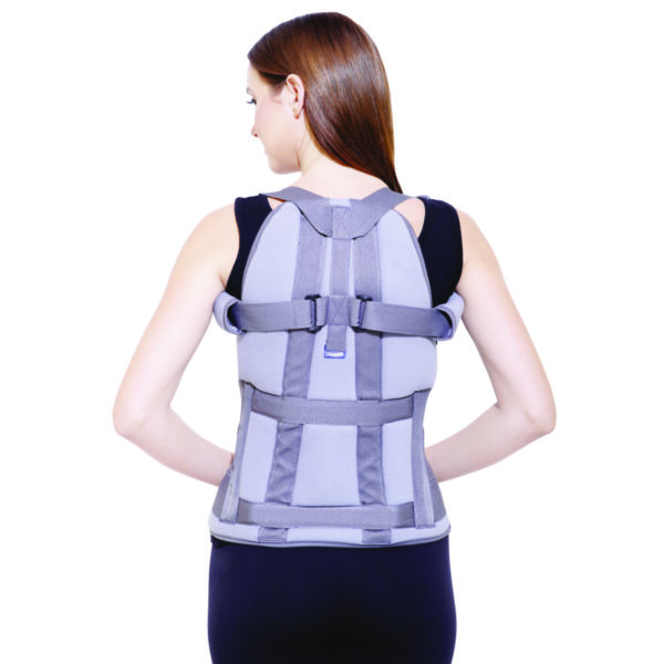 Tylor's Brace / SHIELD Spine Brace