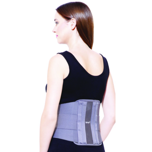 L. S. Corset - Elastic D'll Pull