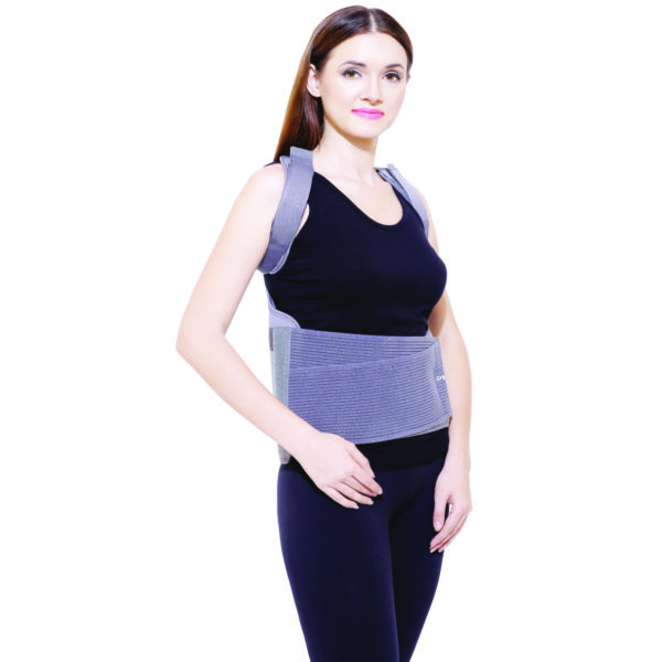 Tylor's Brace / SHIELD Spine Brace