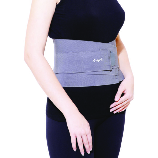 Lumbo Sacral Belt - Double Pull - SSO Premium