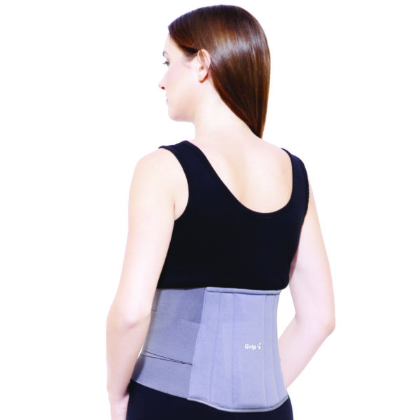 Lumbo Sacral Belt - Double Pull - SSO Premium