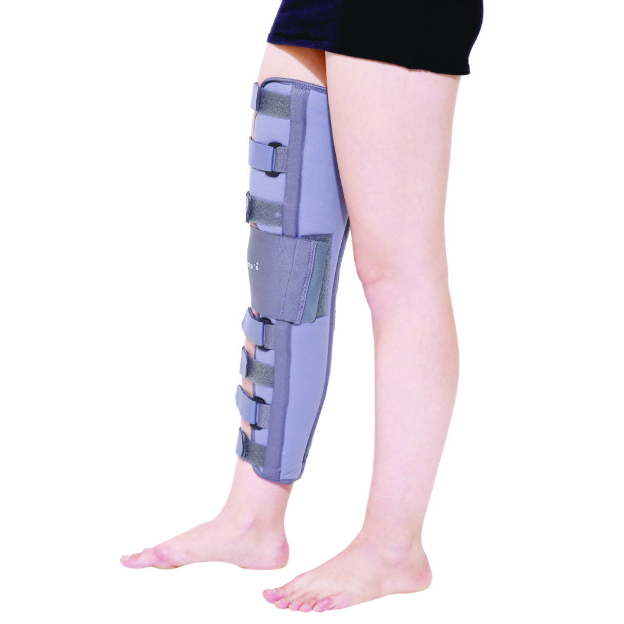 Knee Brace (Knee Immobilizer) – Short 24″