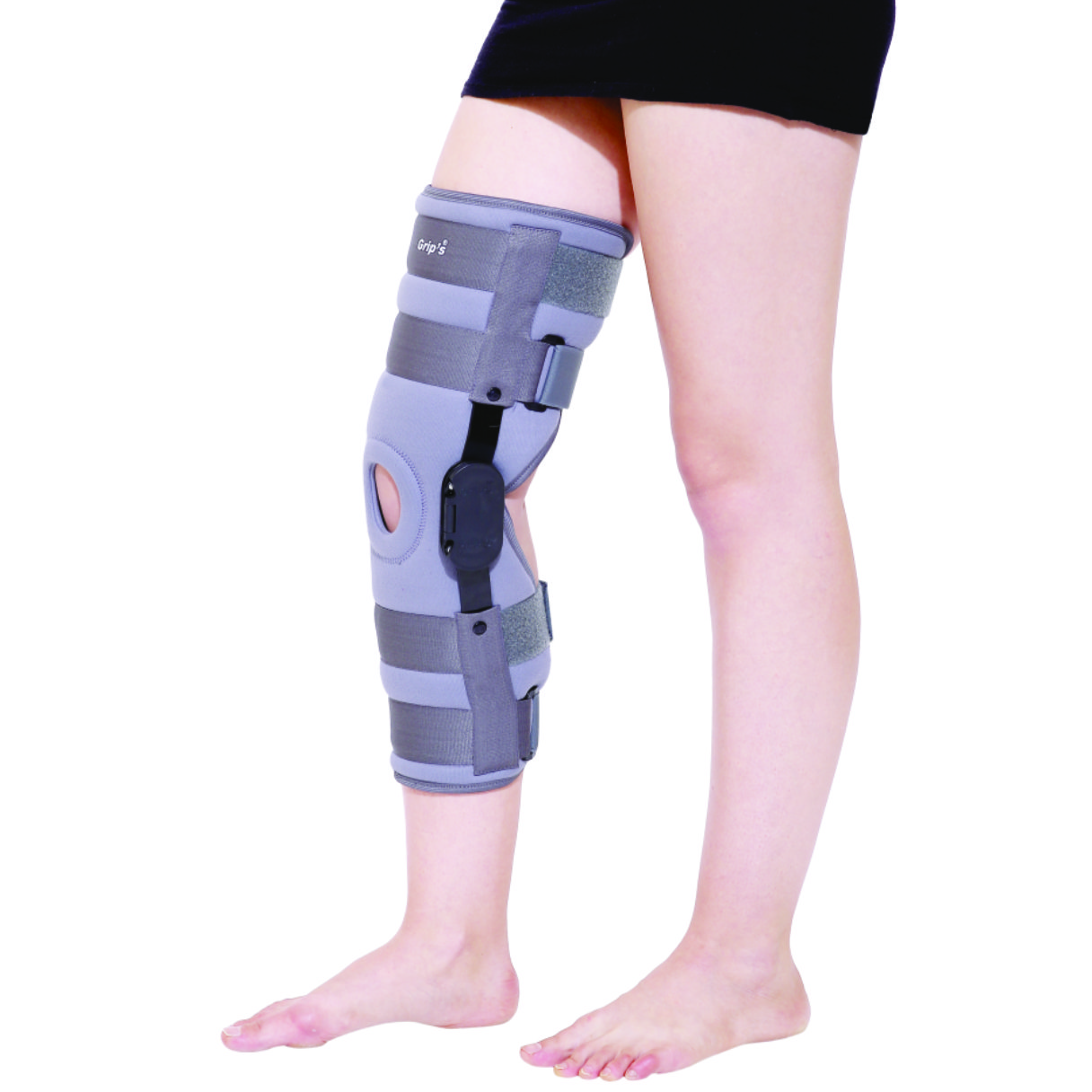ROM – Knee Brace – (With Polycentric Hinges)