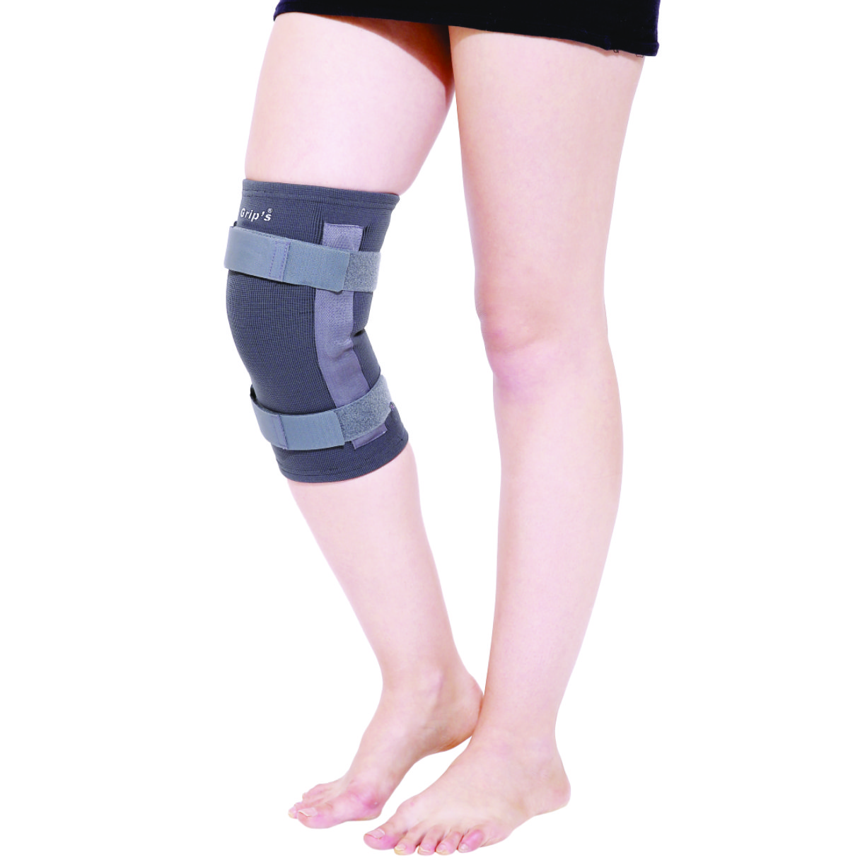 Knee Cap – 4 way – One Pair - Grip Rehabilitation