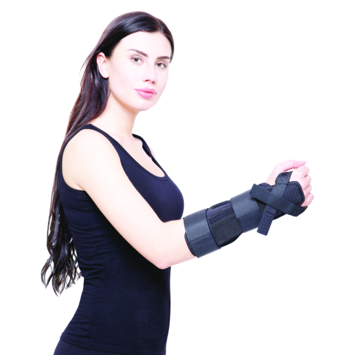 Femur Brace - Grip Rehabilitation