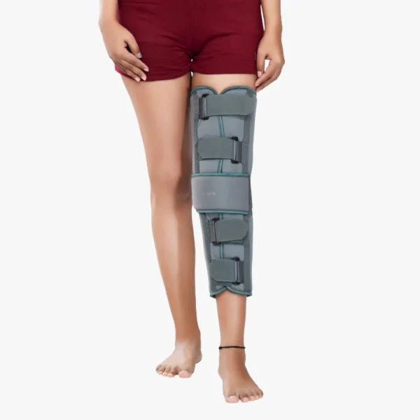 Knee Brace (Knee Immobilizer)