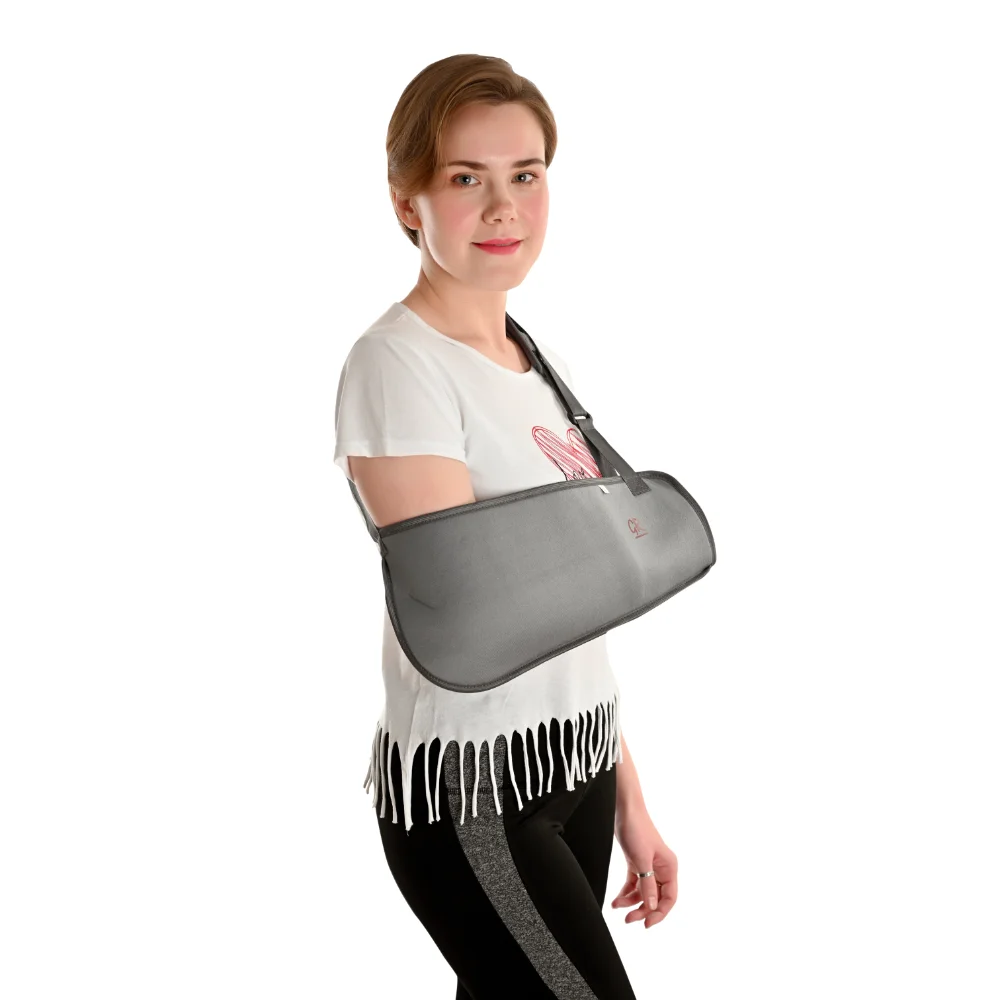 Arm Sling Pouch | Arm Support Sling | Grip India