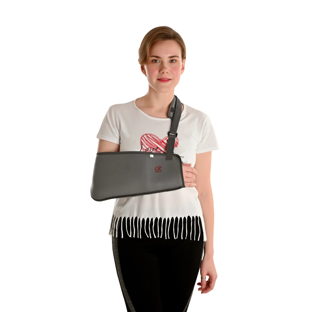 Arm Sling Pouch | Arm Support Sling | Grip India
