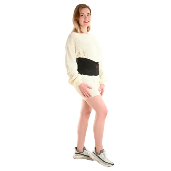 Lumbo Sacral Belt | Lower Back Support Belt | Grip India