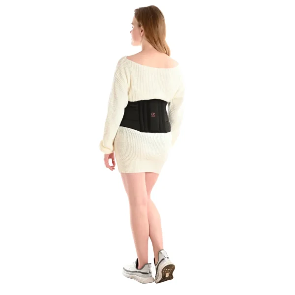 Lumbo Sacral Belt | Lower Back Support Belt | Grip India