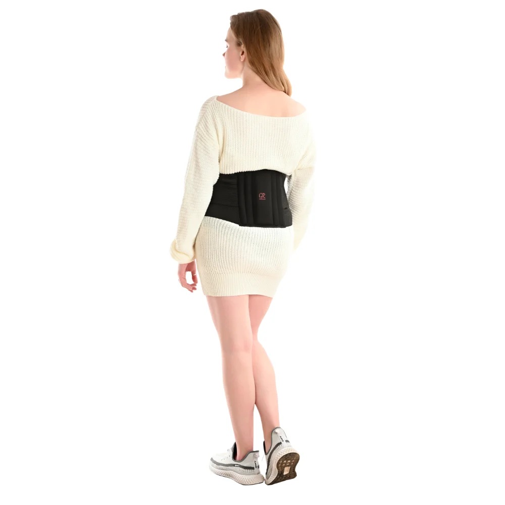 Lumbo Sacral Belt | Lower Back Support Belt | Grip India