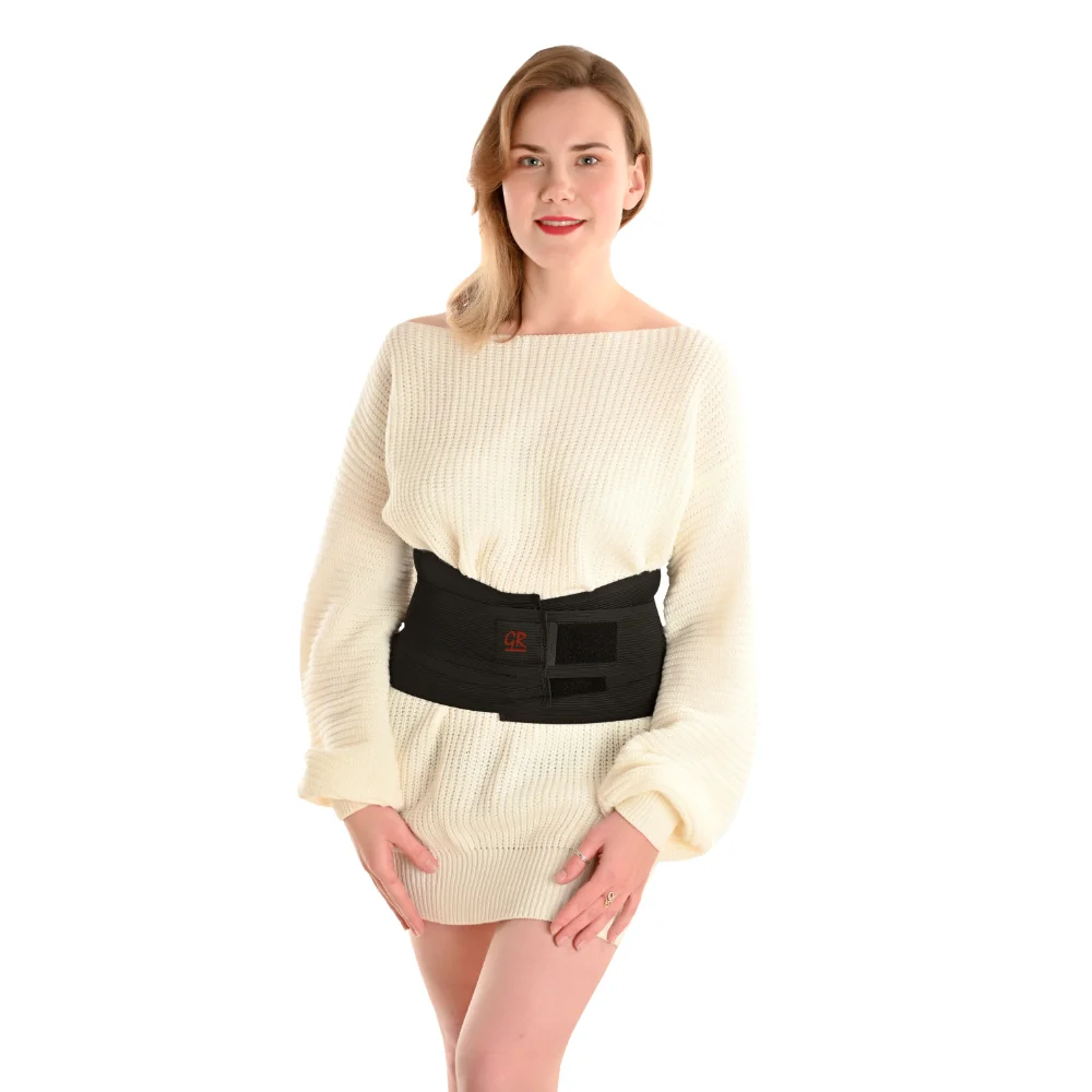Lumbo Sacral Belt | Lower Back Support Belt | Grip India