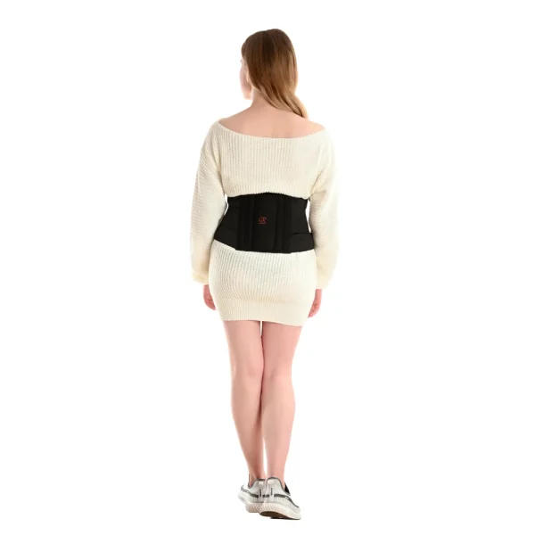 Lumbo Sacral Belt | Lower Back Support Belt | Grip India