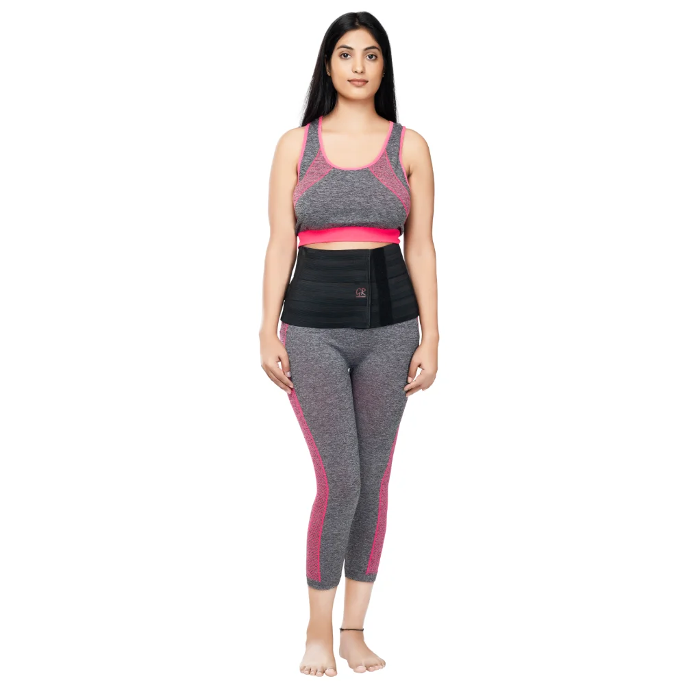 Abdominal Binder | Post-Surgical Abdominal Support | Grip India