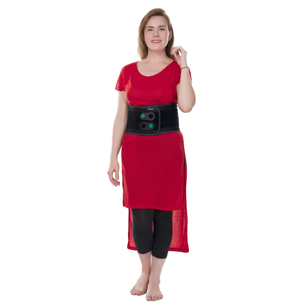 Pull String Lumbo Sacral Corset-Belt | Grip India