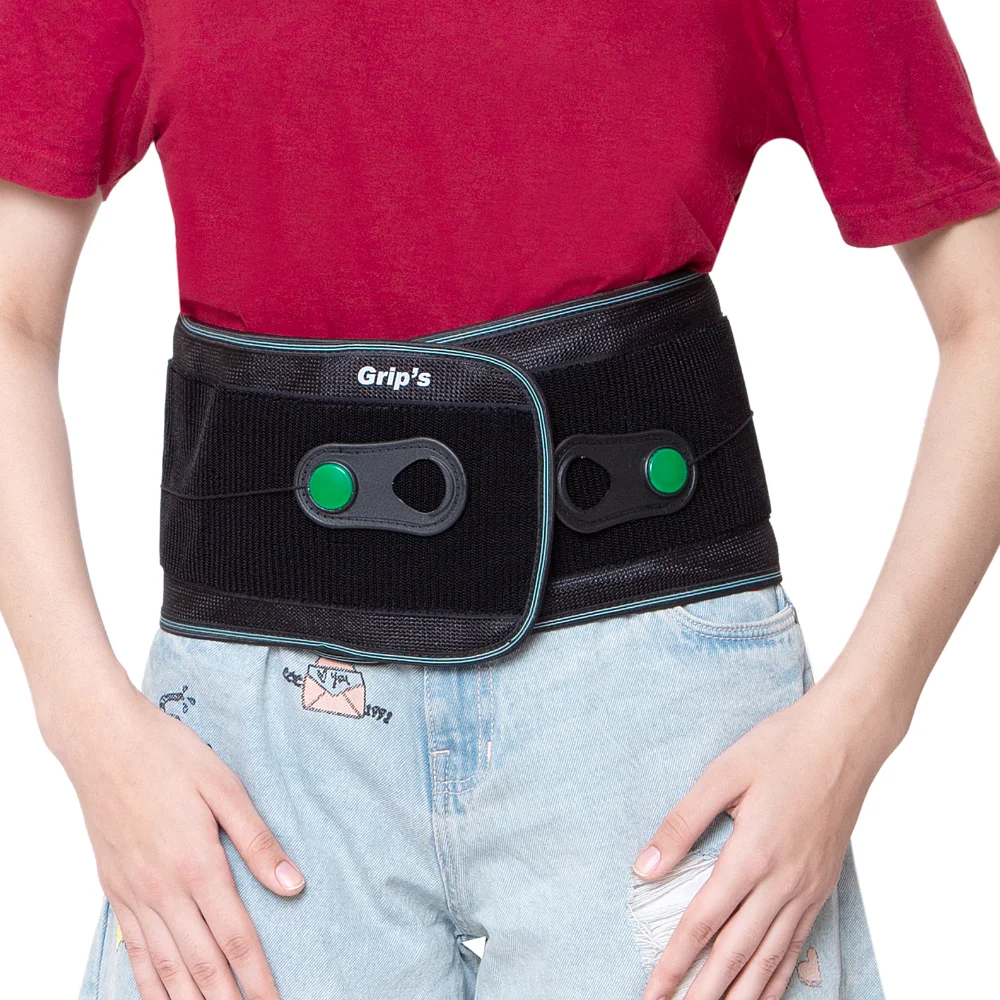 Pull String Lumbo Sacral Corset-Belt | Grip India