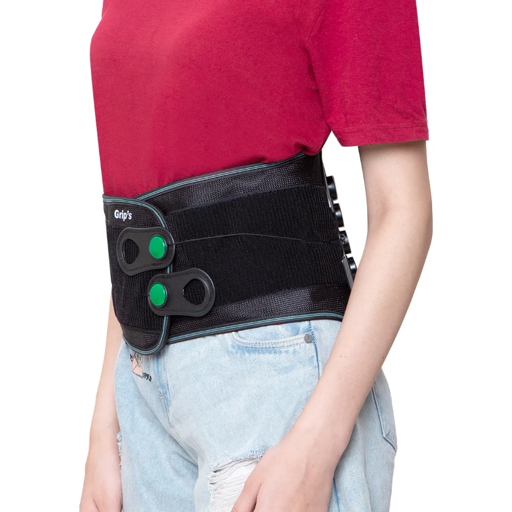 Pull String Lumbo Sacral Corset-Belt | Grip India