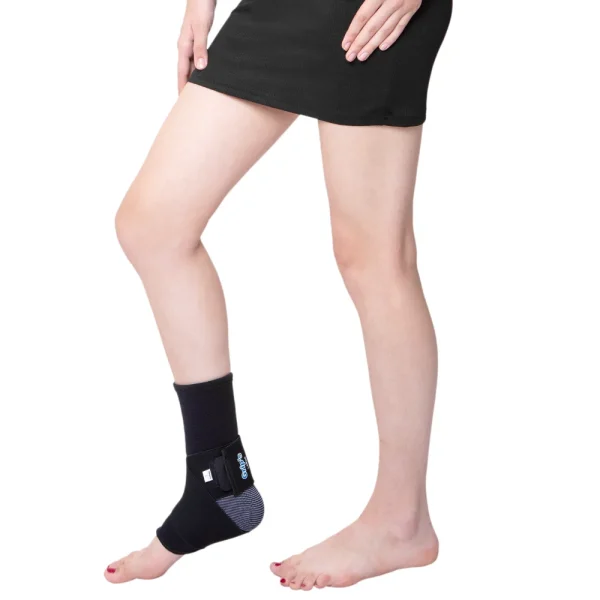 Sleeve Ankle & Foot Binder – 3D | Grip India