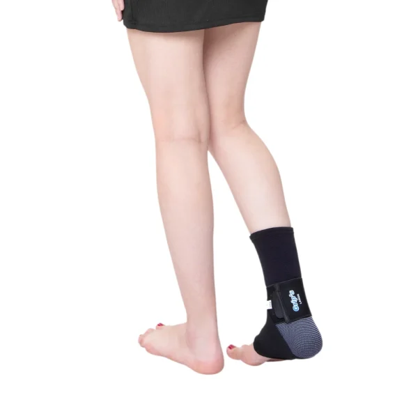 Sleeve Ankle & Foot Binder – 3D | Grip India