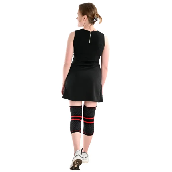 3D Knee Cap – 4 Way | Knee Support | Grip India