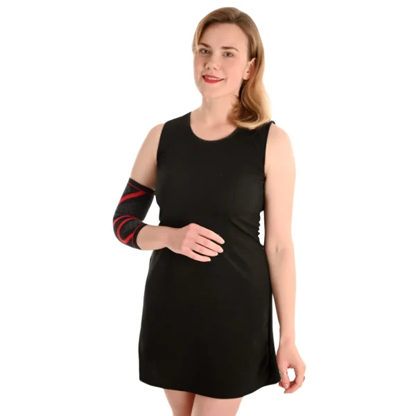 3D Elbow Support | Elbow Compression Support | Grip India