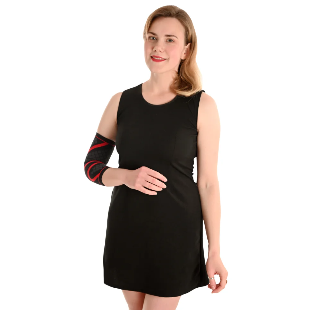 3D Elbow Support | Elbow Compression Support | Grip India