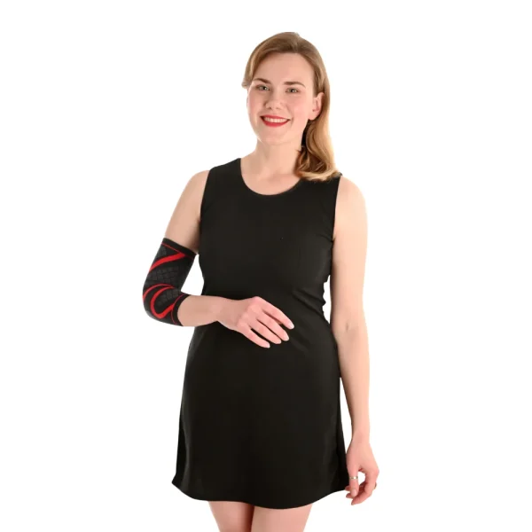 3D Elbow Support | Elbow Compression Support | Grip India