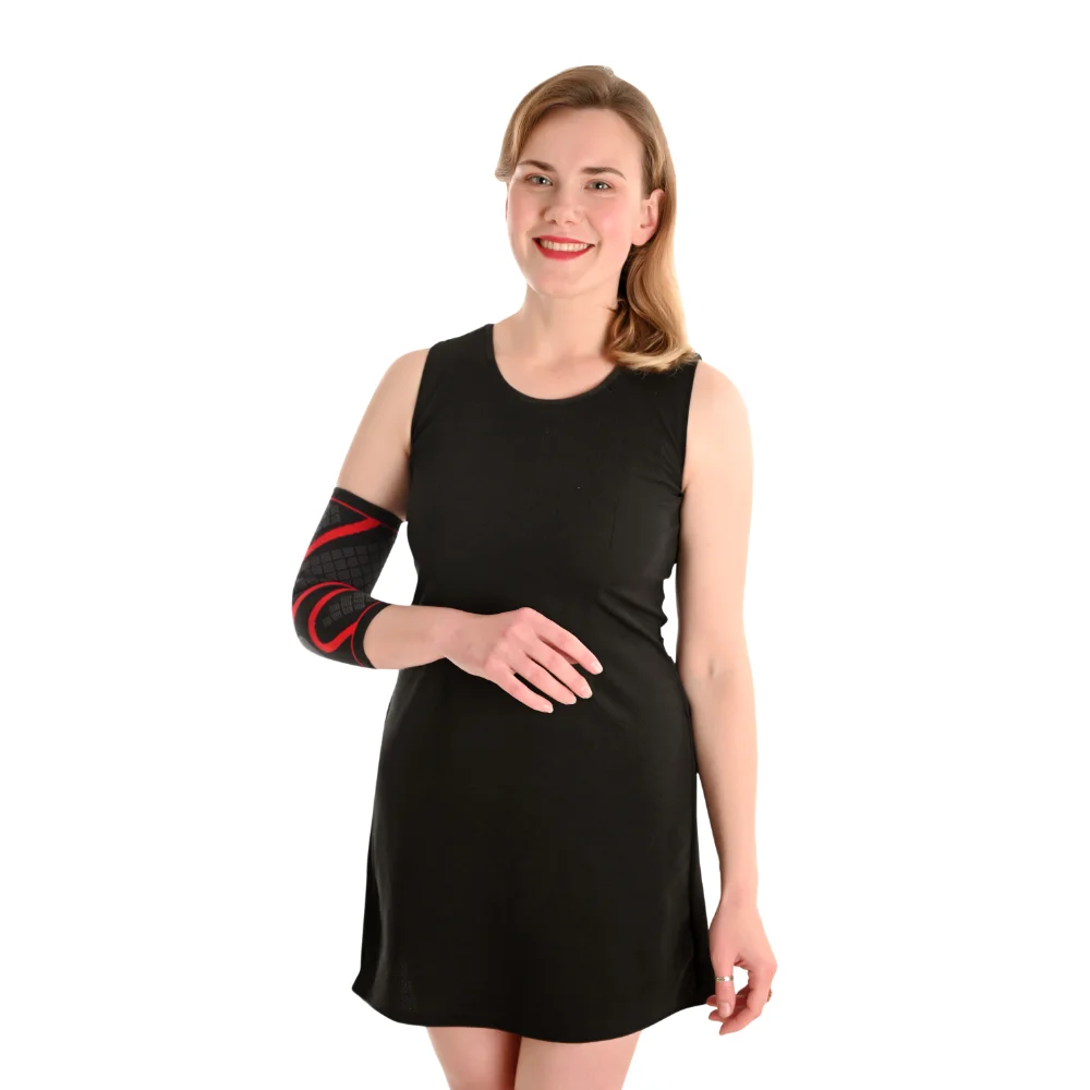 3D Elbow Support | Elbow Compression Support | Grip India