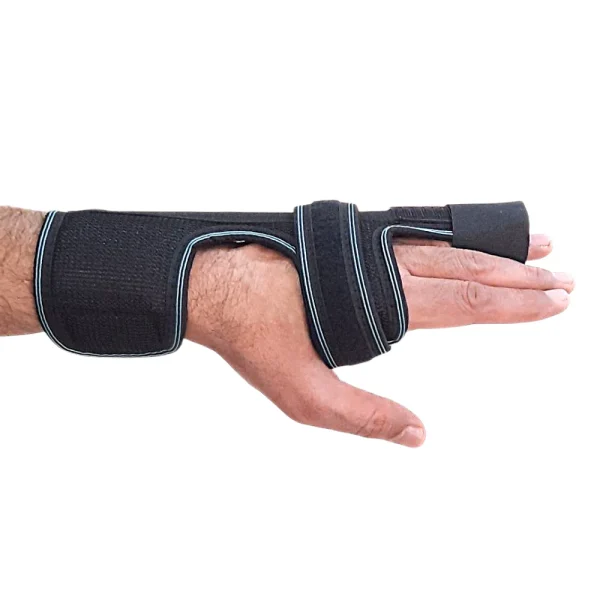 Boxer Splint – Left / Right | 4th & 5th Metacarpal Support | Grip India