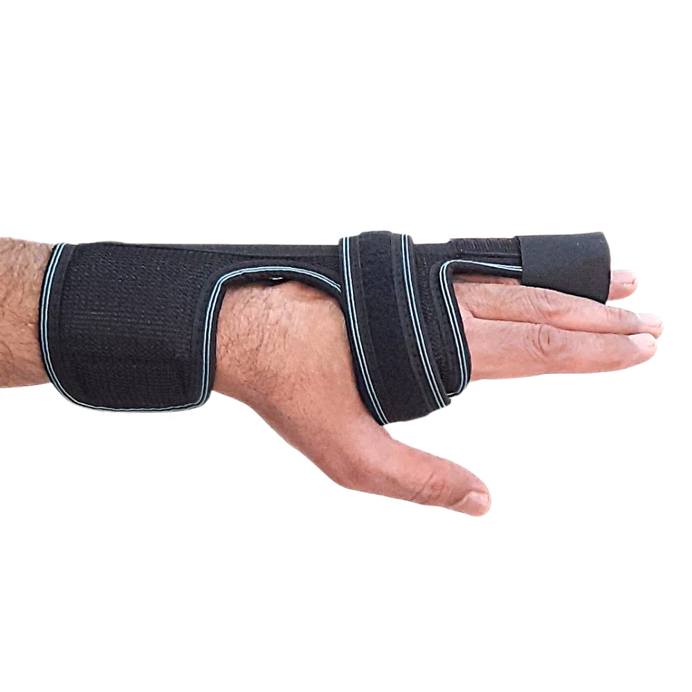 Boxer Splint – Left / Right | 4th & 5th Metacarpal Support | Grip India