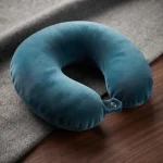 Travel Pillow – Memory Foam | Universal Neck Support | Grip India