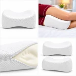 Orthopaedic Knee Pillow Memory Foam