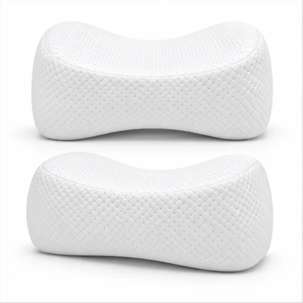 Orthopaedic Knee Pillow Memory Foam