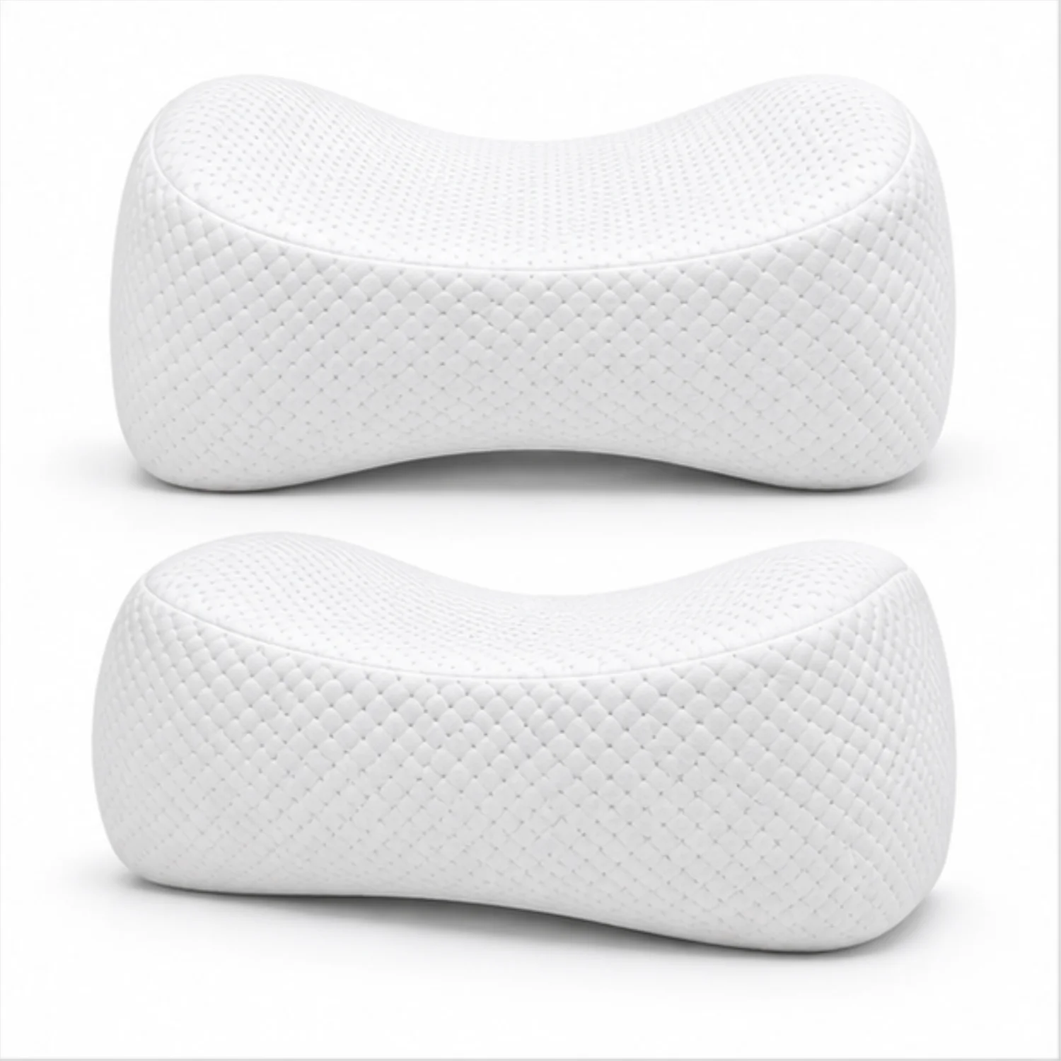 Orthopaedic Knee Pillow Memory Foam
