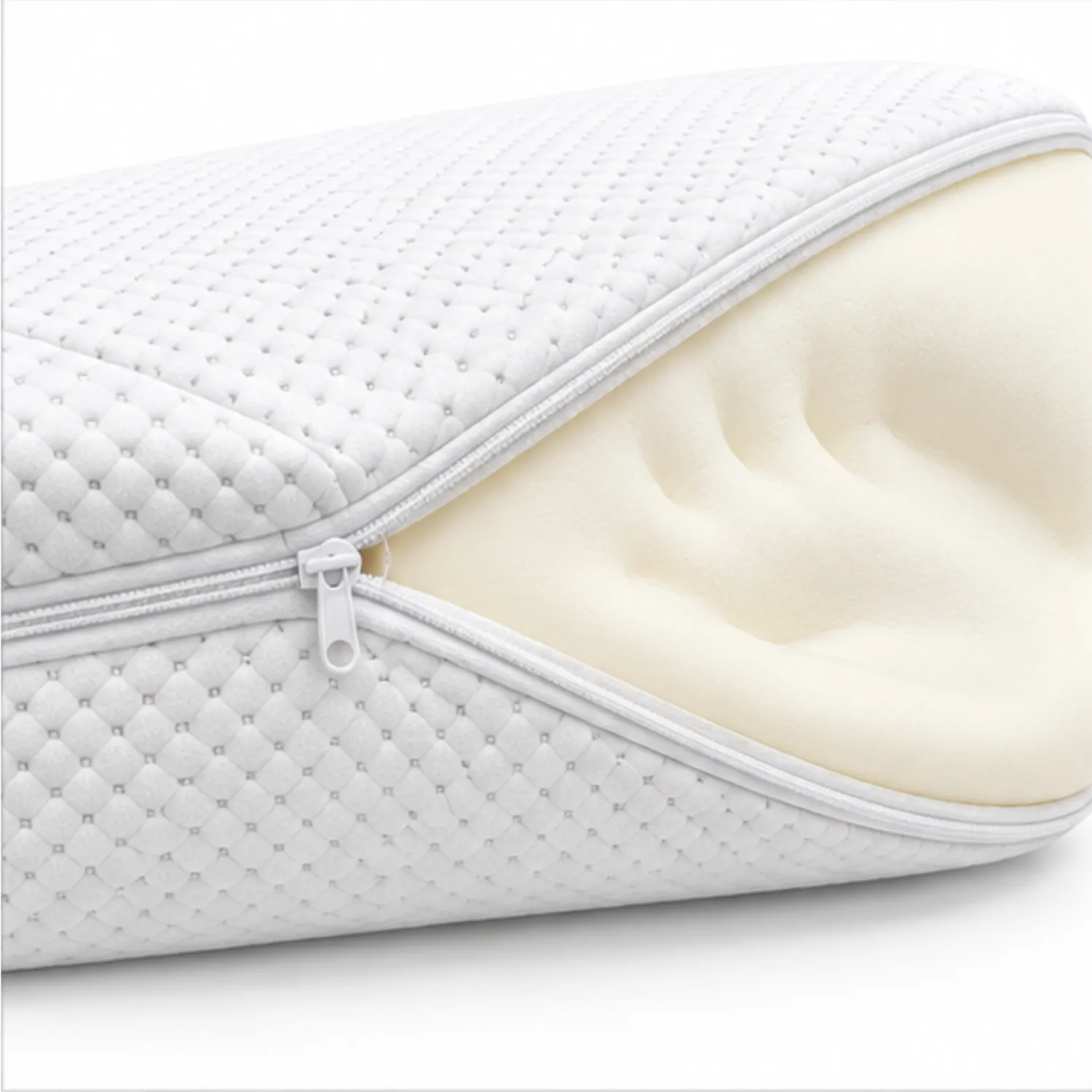 Orthopaedic Knee Pillow Memory Foam